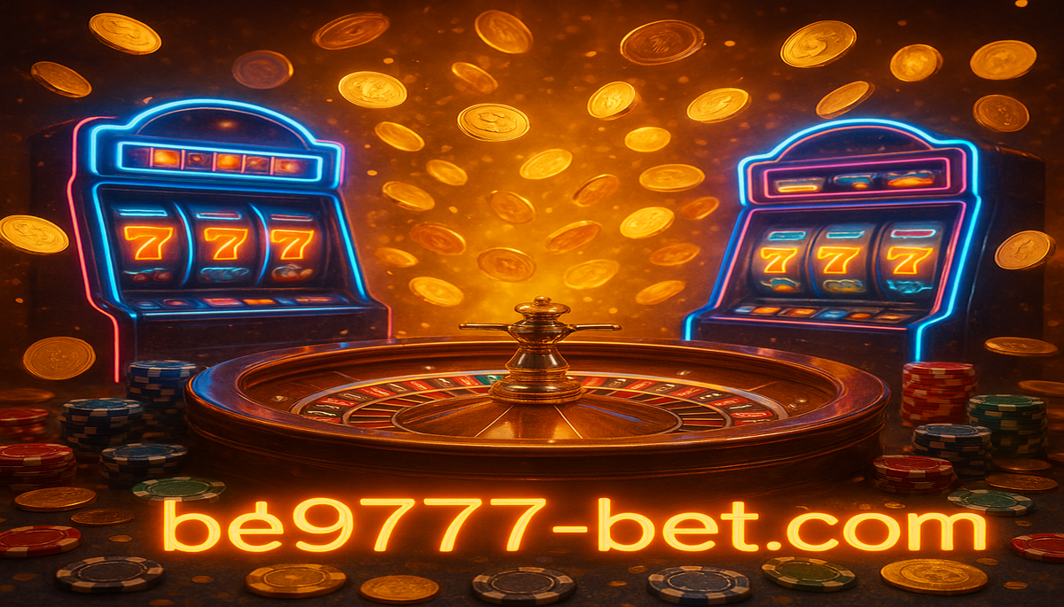 bet9777bet পর্যালোচনা