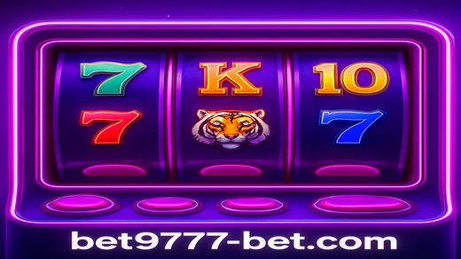 bet9777bet অনলাইন গেমিং প্ল্যাটফর্ম এবং স্পোর্টস গেমিং